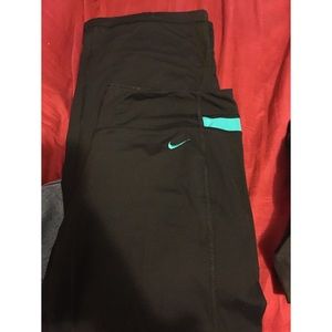 Nike Yoga Style Pants
